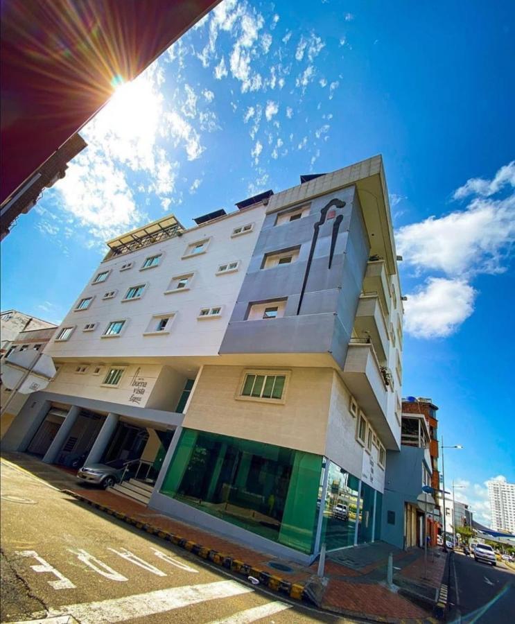 Hotel Buena Vista Express Bucaramanga Exteriör bild
