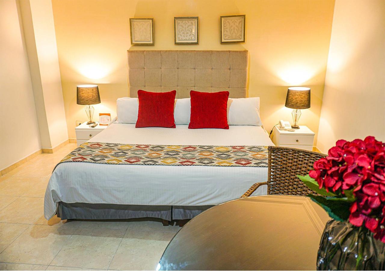 Hotel Buena Vista Express Bucaramanga Exteriör bild