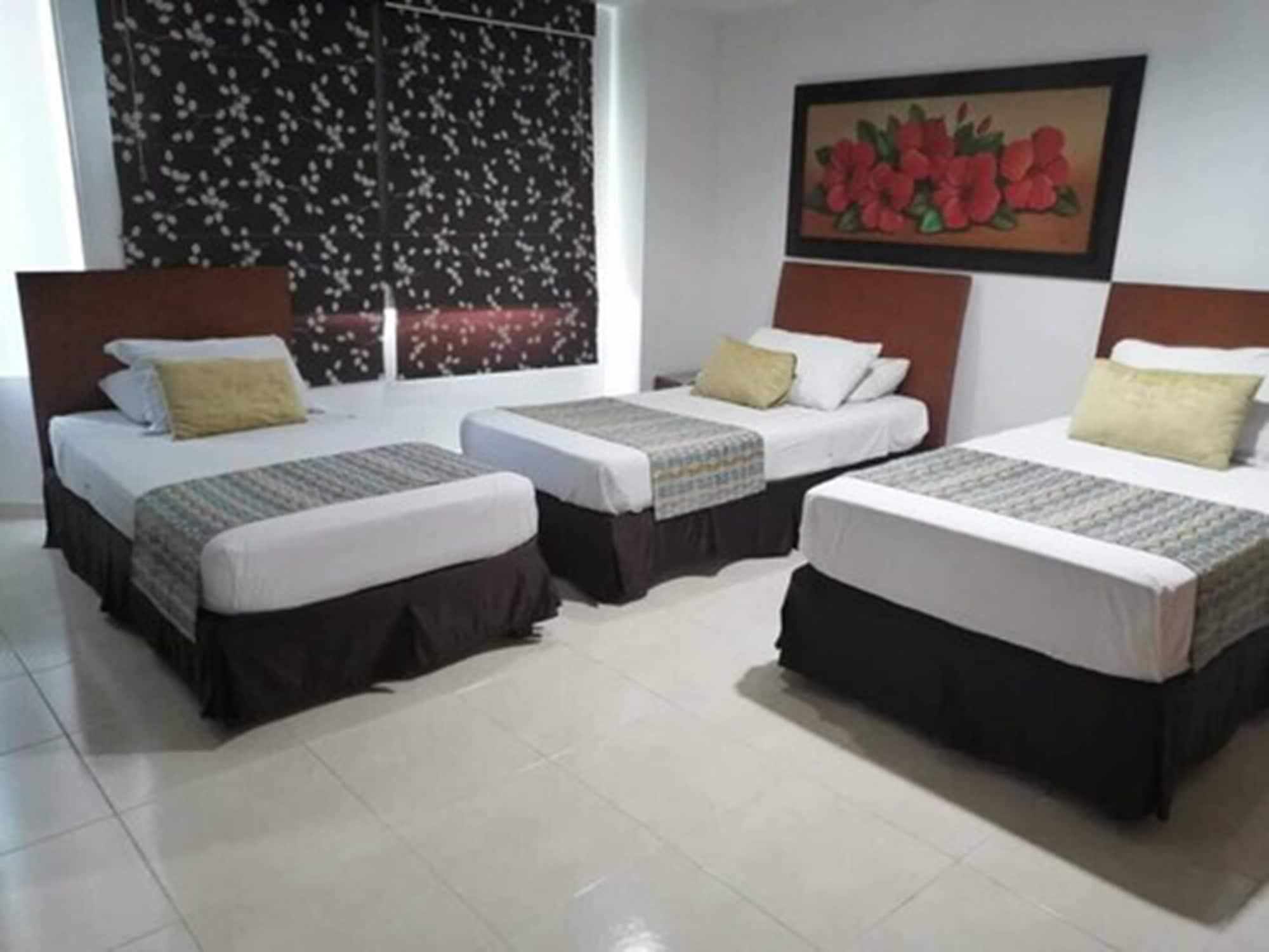 Hotel Buena Vista Express Bucaramanga Exteriör bild