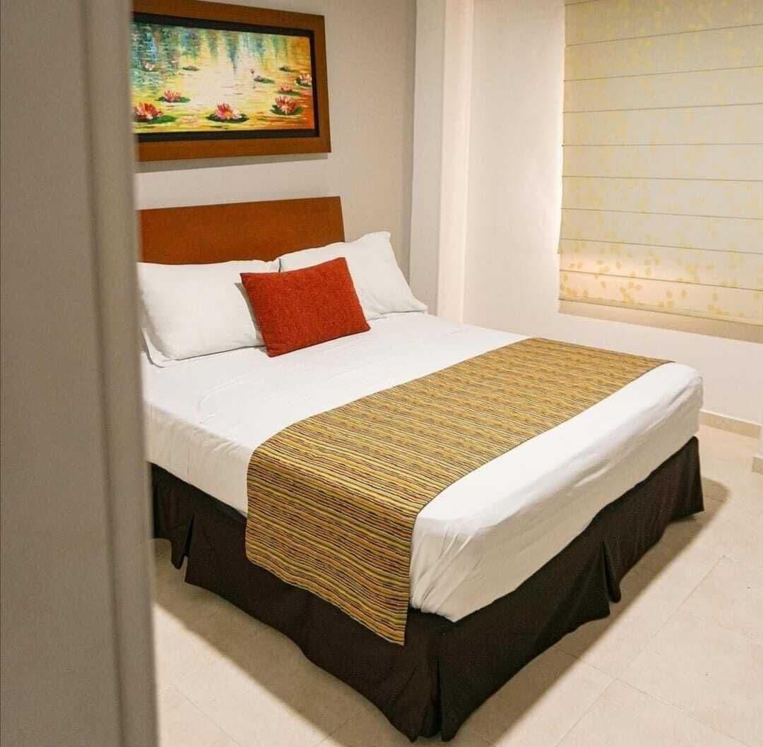 Hotel Buena Vista Express Bucaramanga Exteriör bild