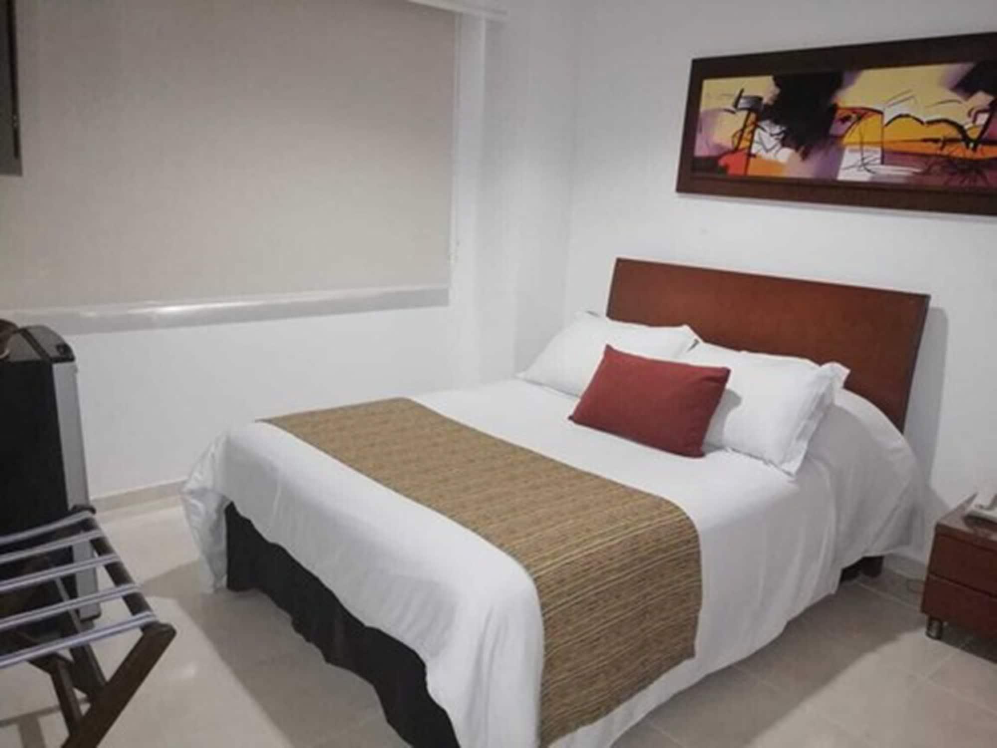 Hotel Buena Vista Express Bucaramanga Exteriör bild