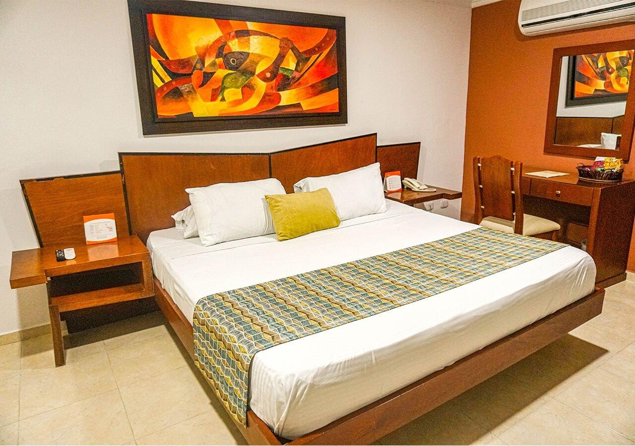 Hotel Buena Vista Express Bucaramanga Exteriör bild