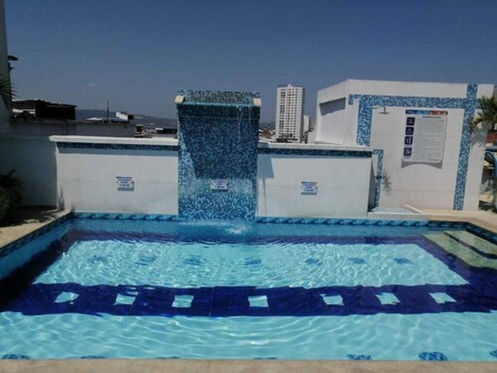 Hotel Buena Vista Express Bucaramanga Exteriör bild