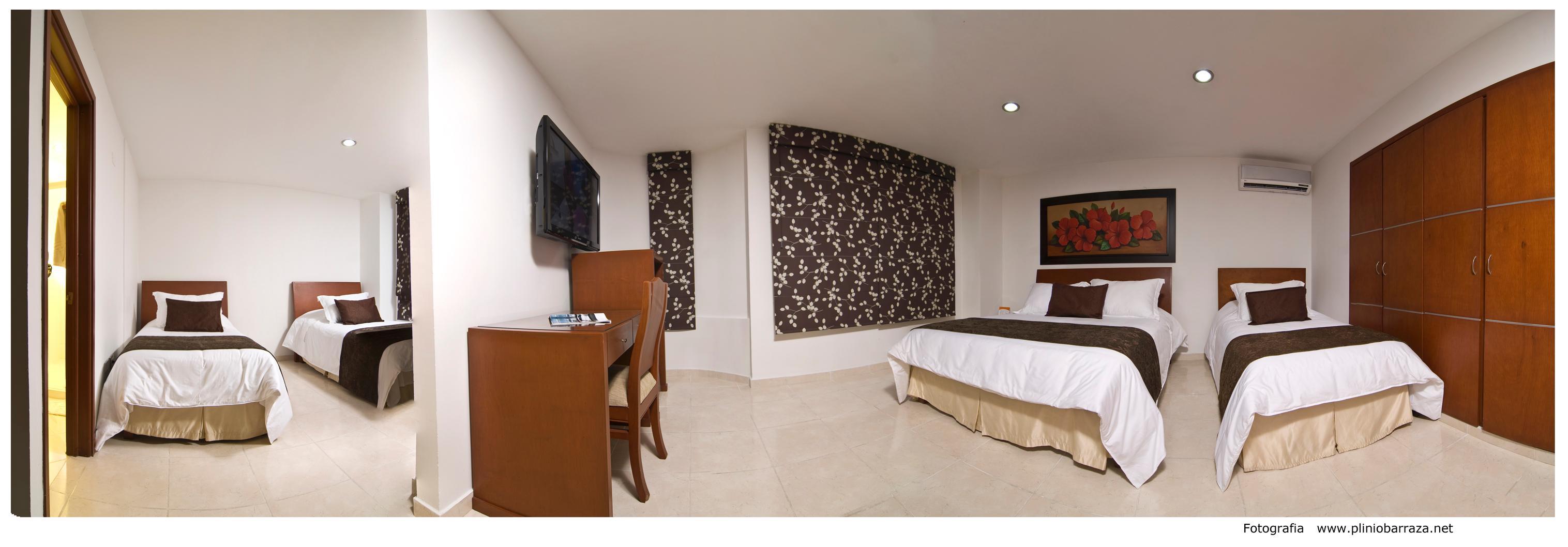 Hotel Buena Vista Express Bucaramanga Exteriör bild