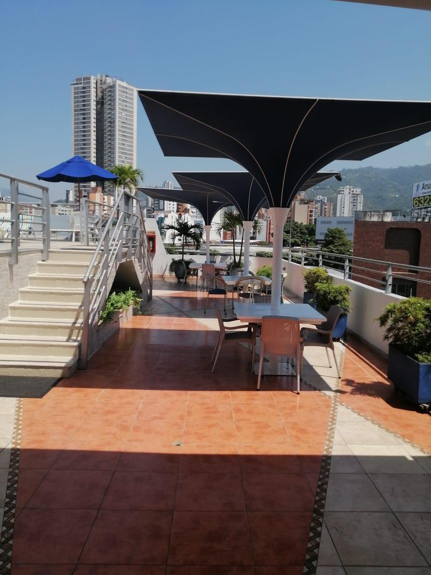 Hotel Buena Vista Express Bucaramanga Exteriör bild