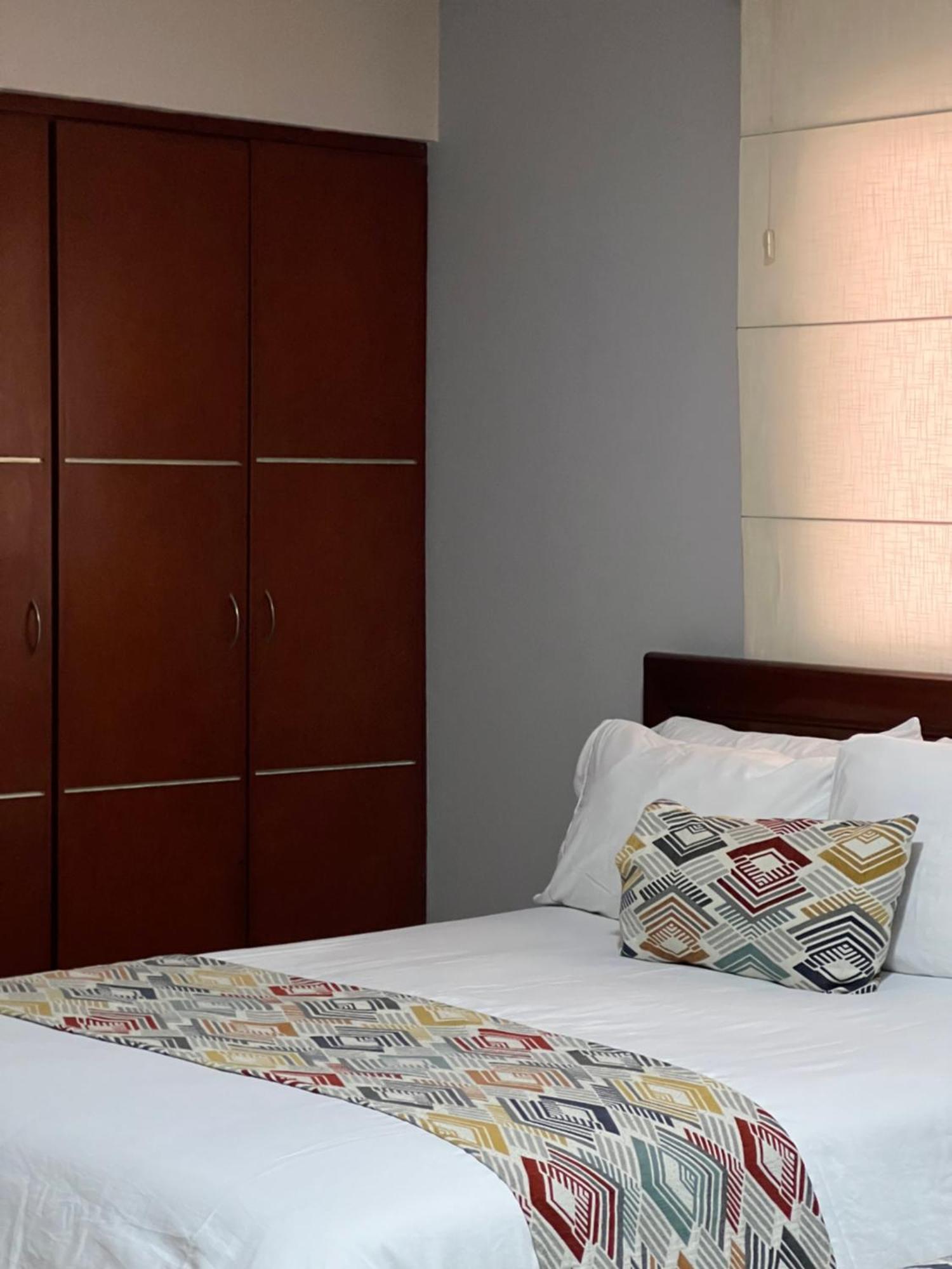 Hotel Buena Vista Express Bucaramanga Exteriör bild