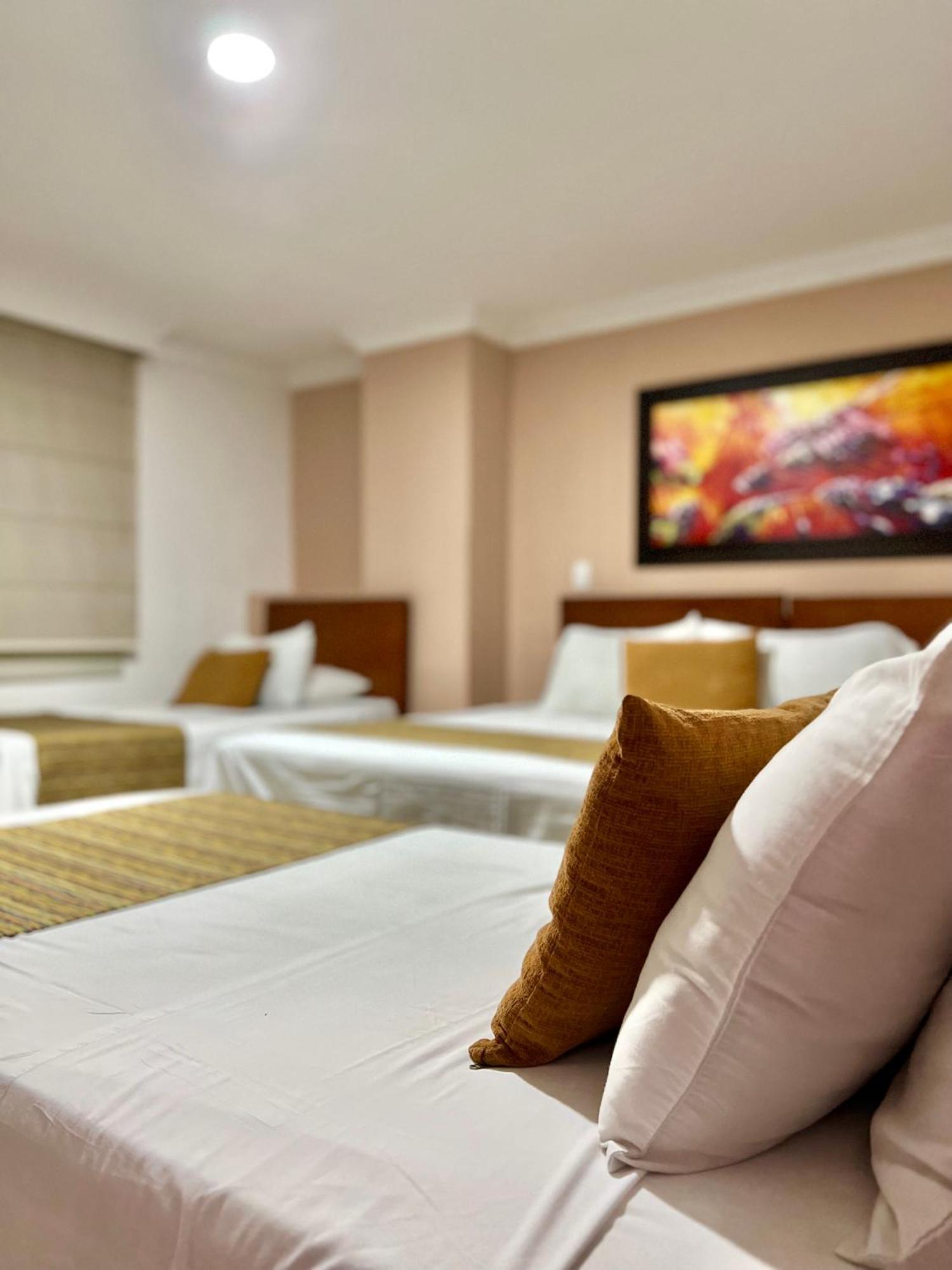 Hotel Buena Vista Express Bucaramanga Exteriör bild