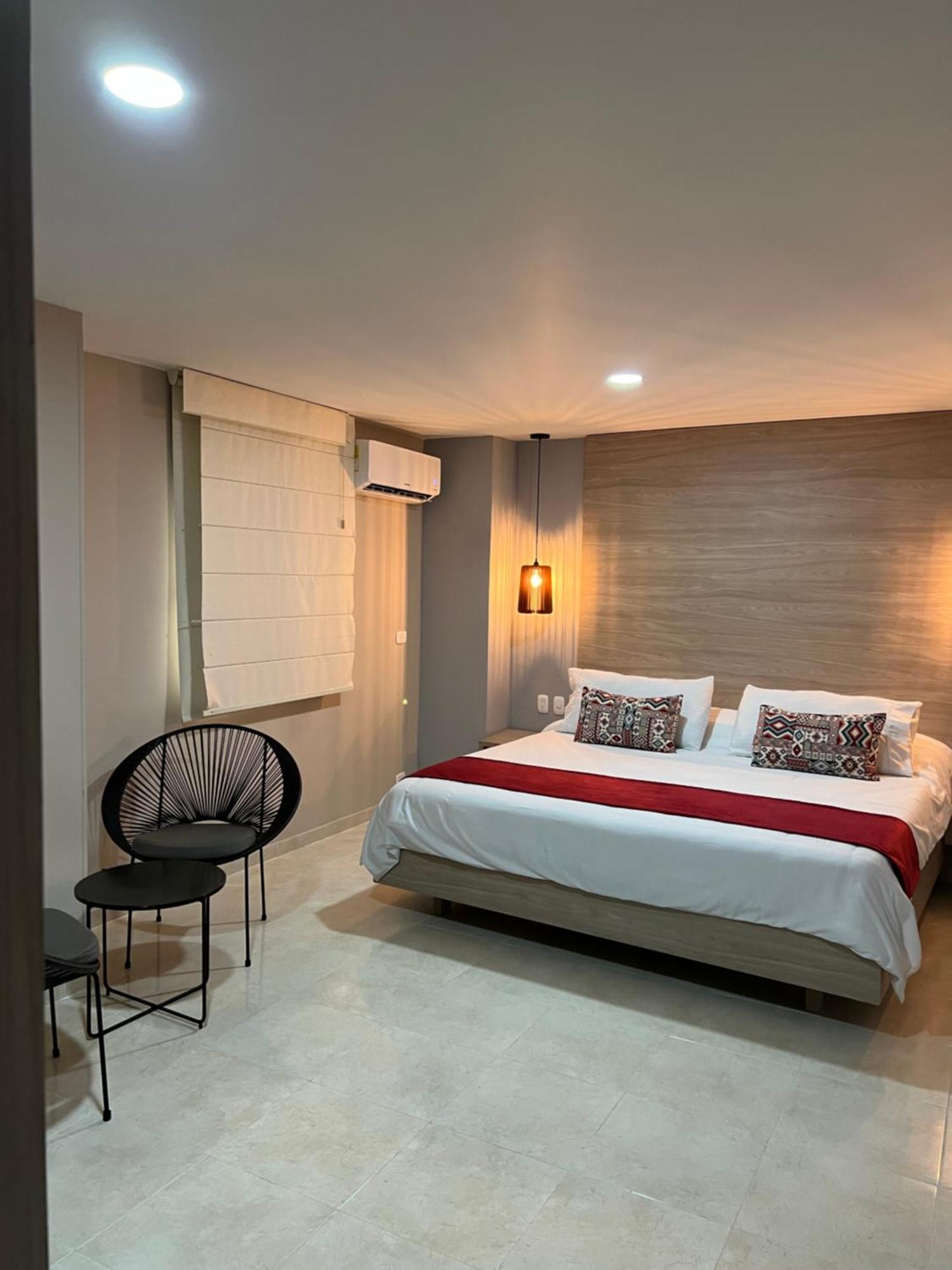 Hotel Buena Vista Express Bucaramanga Exteriör bild