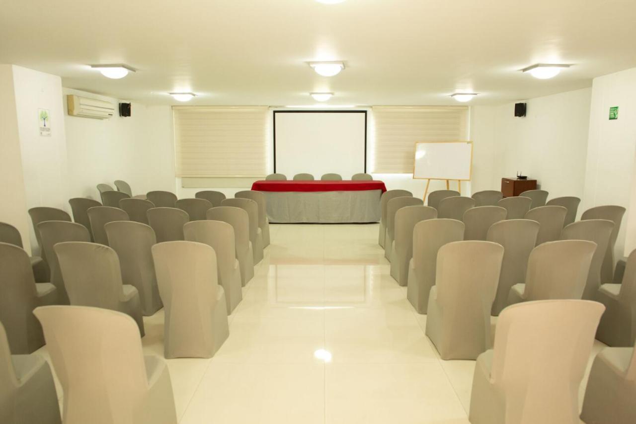 Hotel Buena Vista Express Bucaramanga Exteriör bild